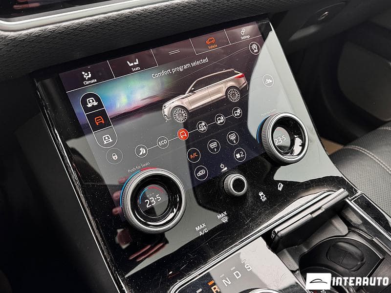 Land Rover Range Rover Velar 2018 — Миниатюра 12