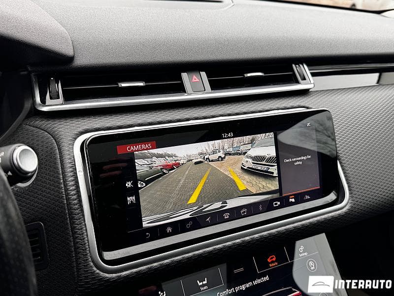 Land Rover Range Rover Velar 2018 — Миниатюра 10