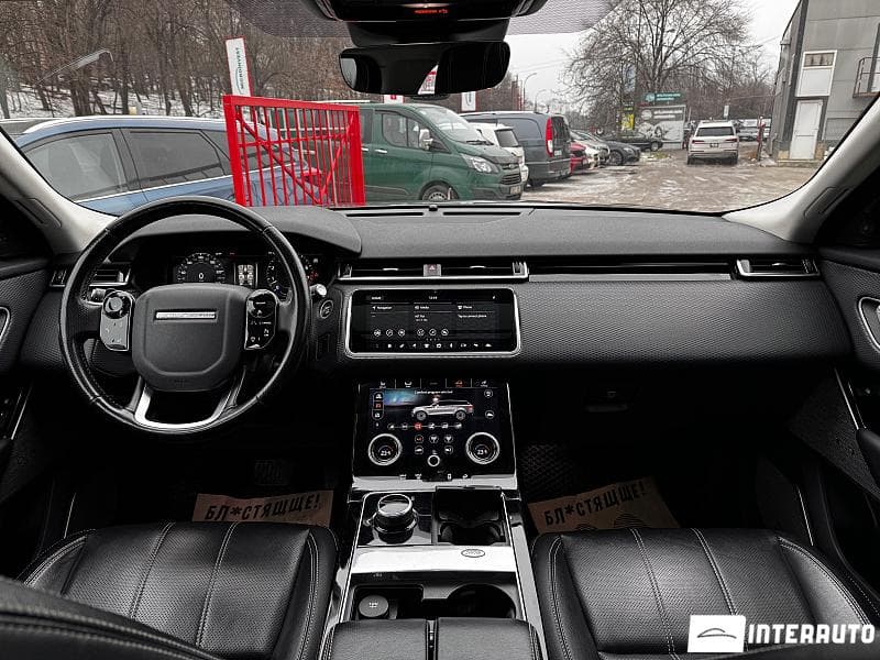 Land Rover Range Rover Velar 2018 — Миниатюра 8