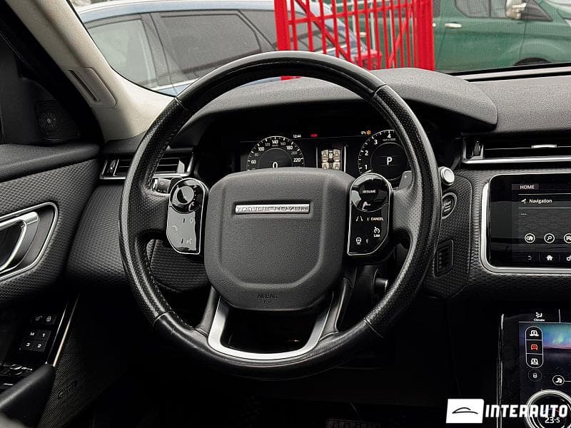 Land Rover Range Rover Velar 2018 — Миниатюра 7