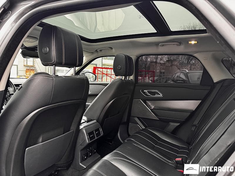 Land Rover Range Rover Velar 2018 — Миниатюра 17