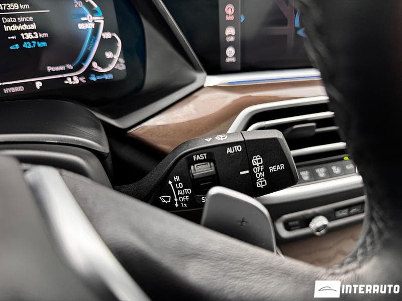 2022 BMW X5 4.5e — Miniatură 14