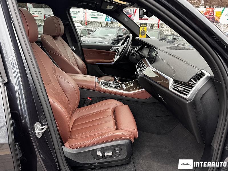 2022 BMW X5 4.5e — Miniatură 5