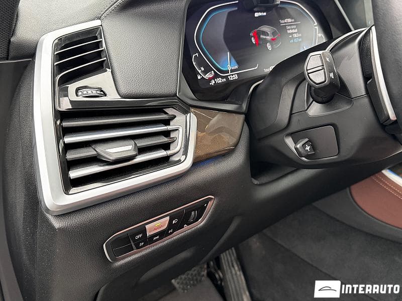 2022 BMW X5 4.5e — Miniatură 16