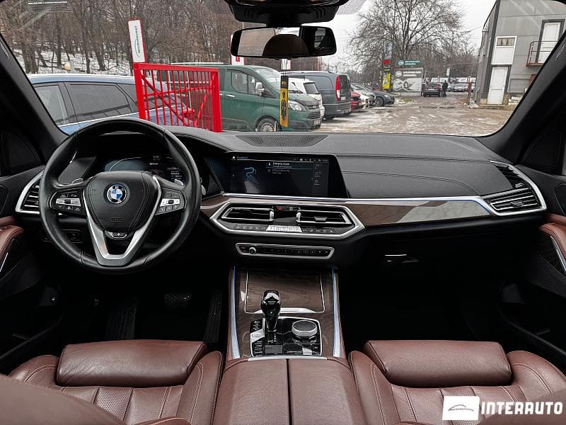 2022 BMW X5 4.5e — Miniatură 6