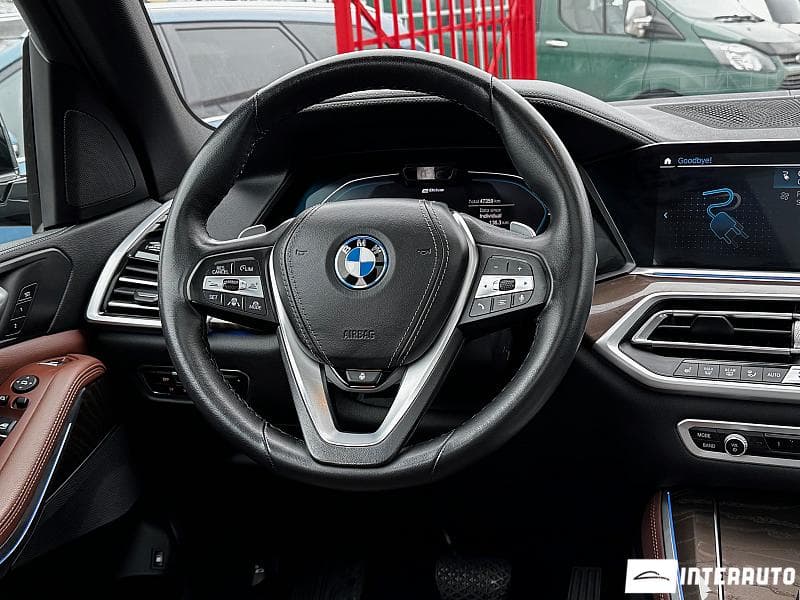 2022 BMW X5 4.5e — Miniatură 7