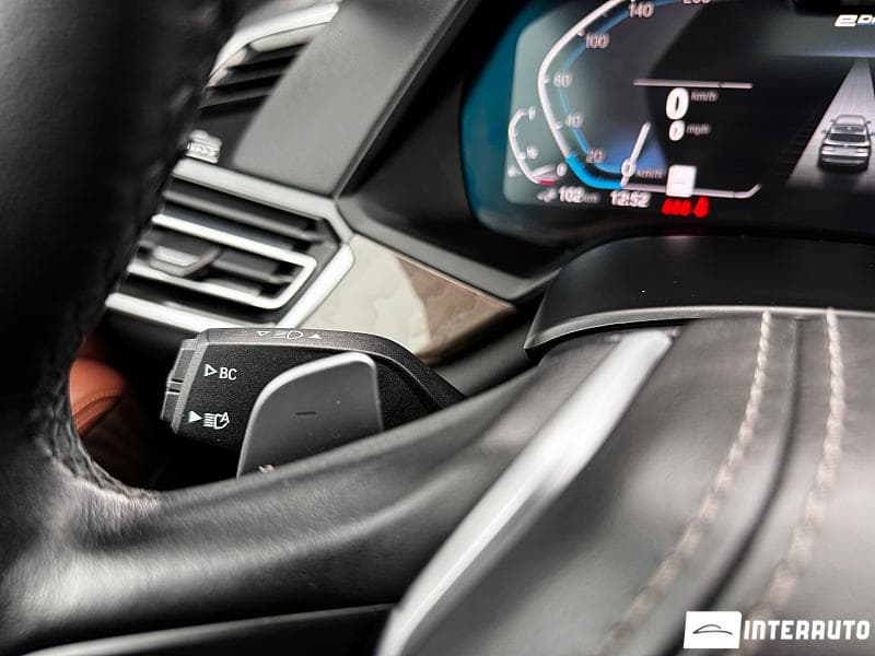 2022 BMW X5 4.5e — Miniatură 15