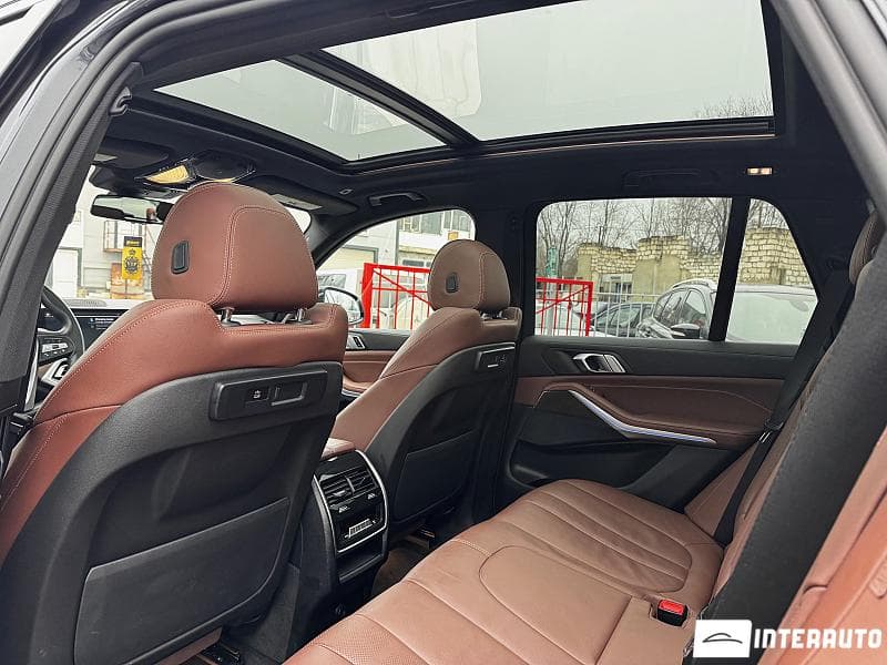 2022 BMW X5 4.5e — Miniatură 18