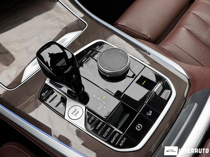 2022 BMW X5 4.5e — Miniatură 11