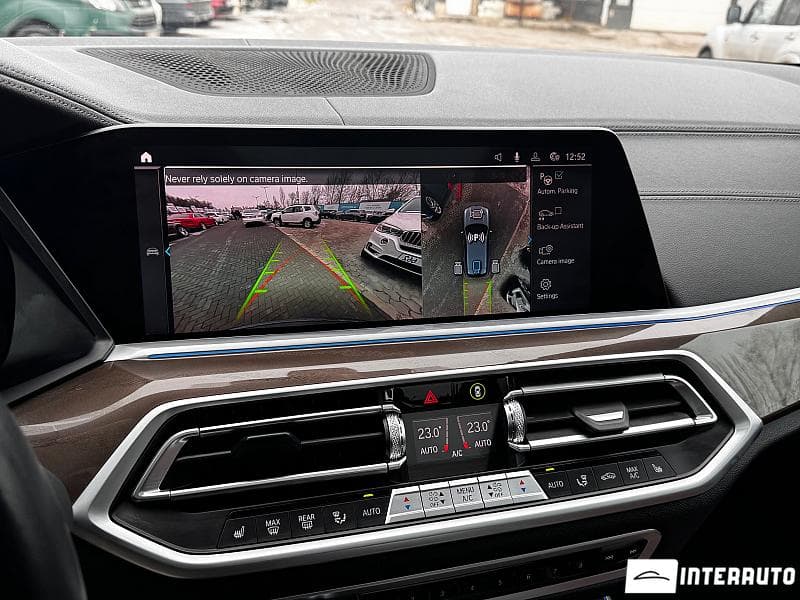 2022 BMW X5 4.5e — Miniatură 9
