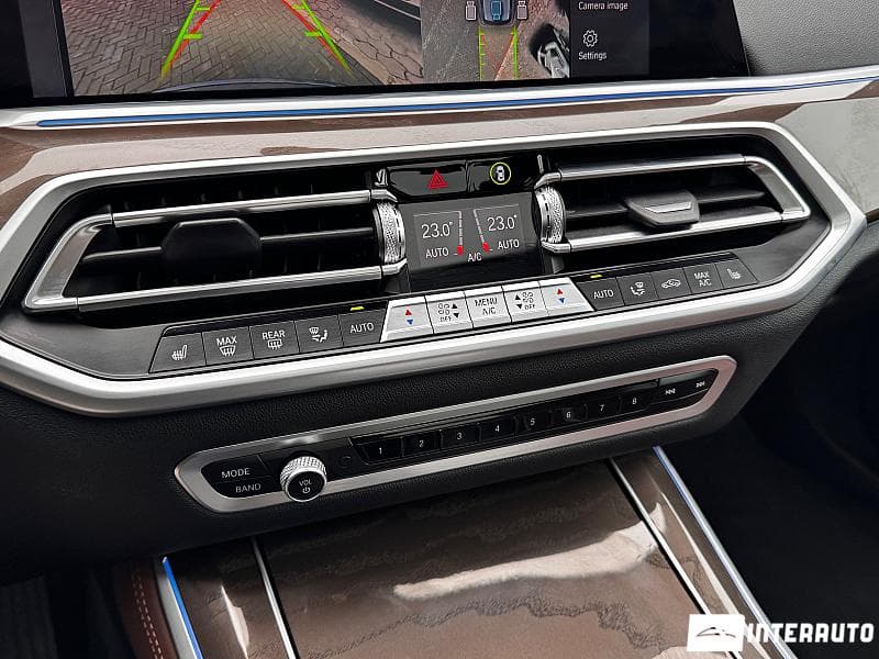 2022 BMW X5 4.5e — Miniatură 10