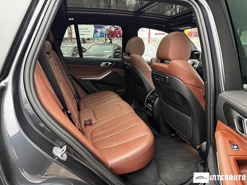 2022 BMW X5 4.5e — Miniatură 19