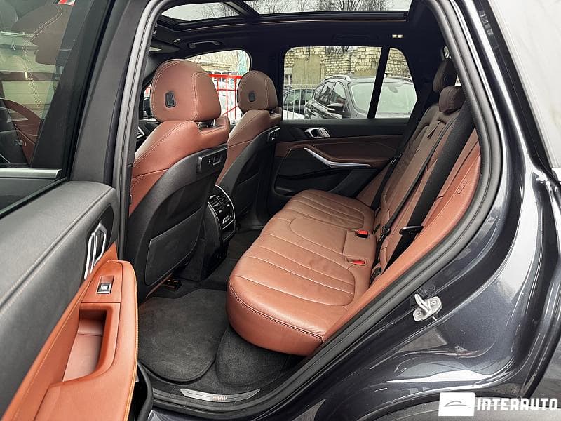 2022 BMW X5 4.5e — Miniatură 20