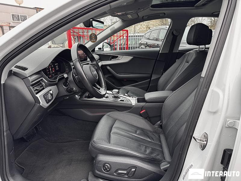 Audi A4 2016 — Миниатюра 5
