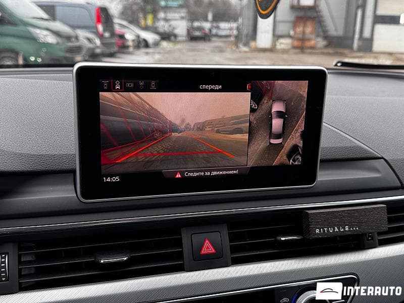 Audi A4 2016 — Миниатюра 10