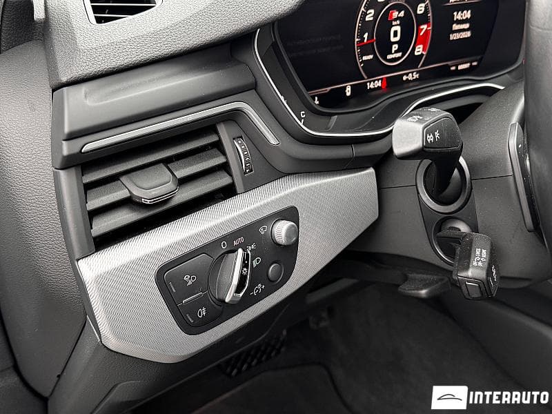 Audi A4 2016 — Миниатюра 19