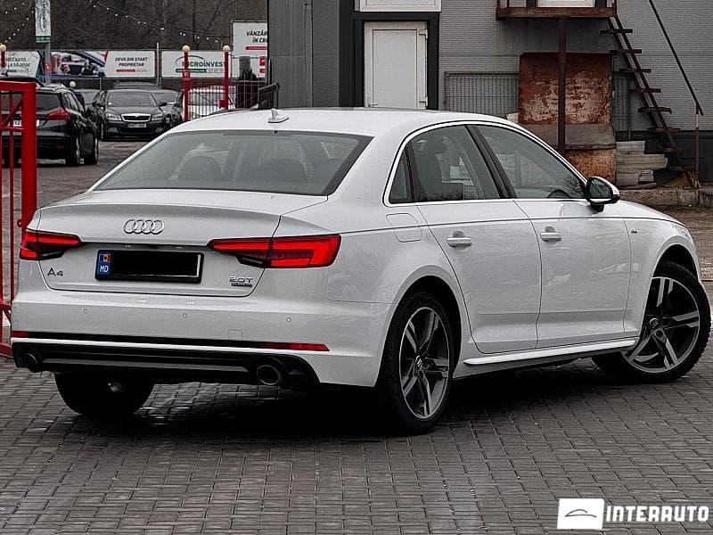 Audi A4 2016 — Миниатюра 2