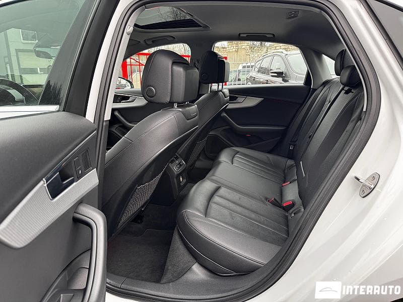 Audi A4 2016 — Миниатюра 23