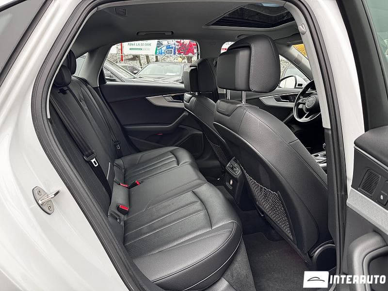 Audi A4 2016 — Миниатюра 22
