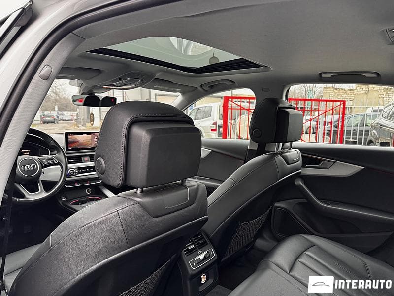 Audi A4 2016 — Миниатюра 21