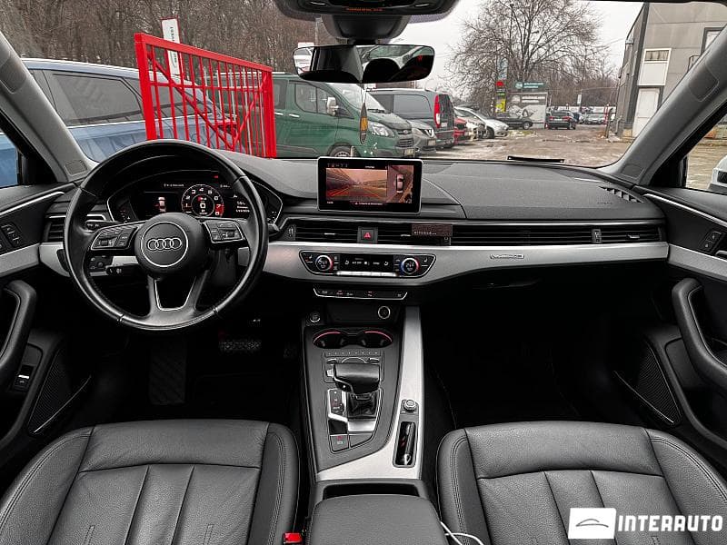 Audi A4 2016 — Миниатюра 7