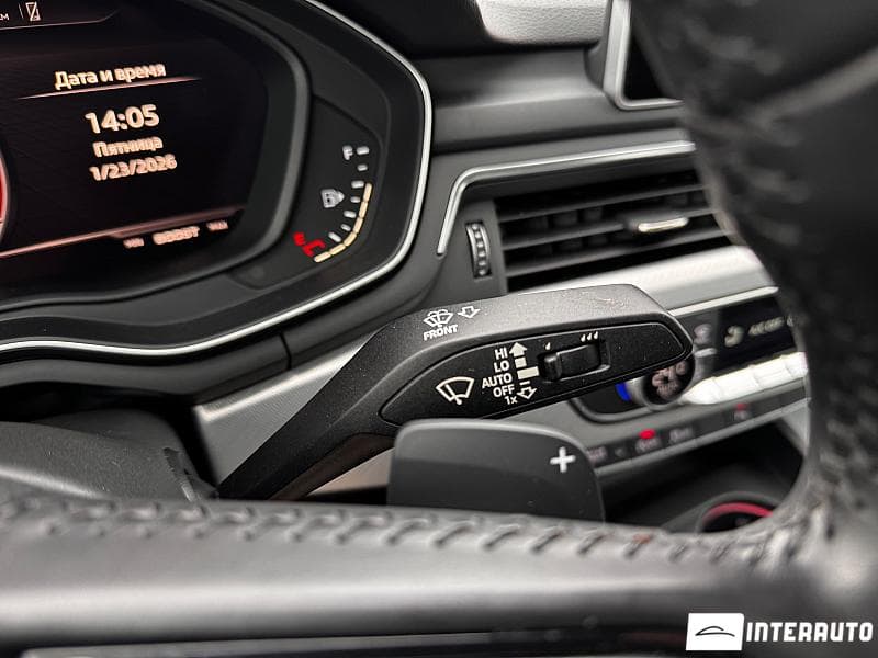 Audi A4 2016 — Миниатюра 14