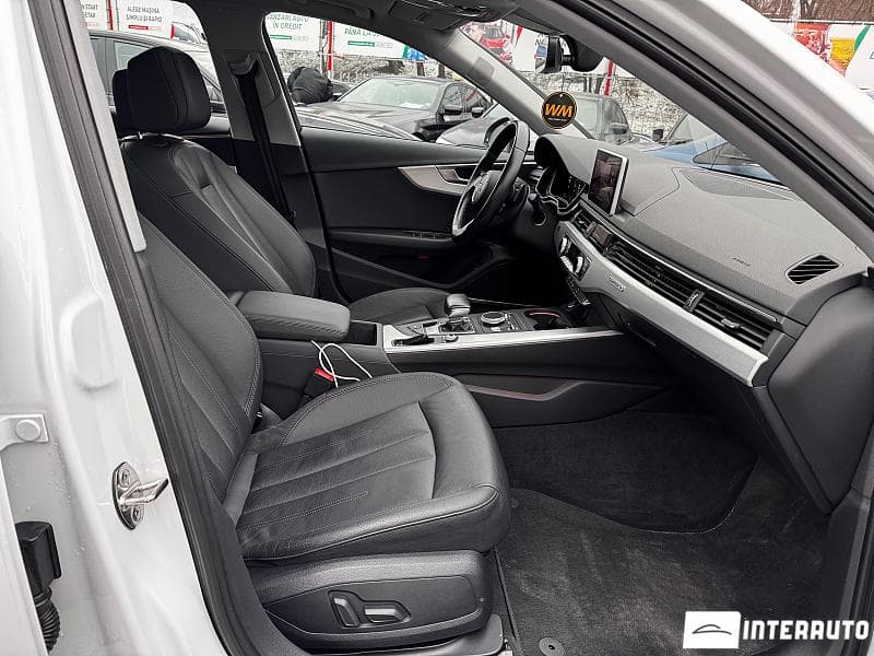 Audi A4 2016 — Миниатюра 6