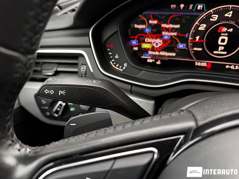 Audi A4 2016 — Миниатюра 13