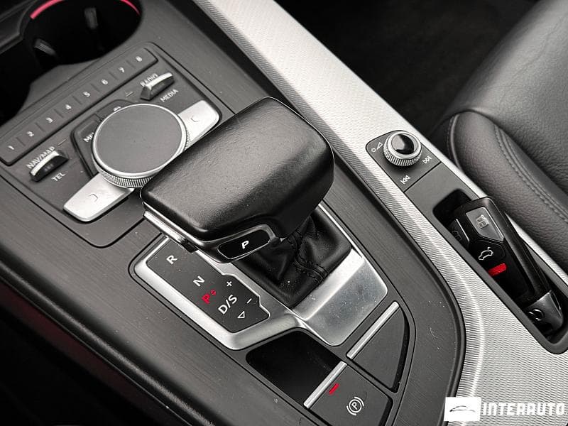 Audi A4 2016 — Миниатюра 12