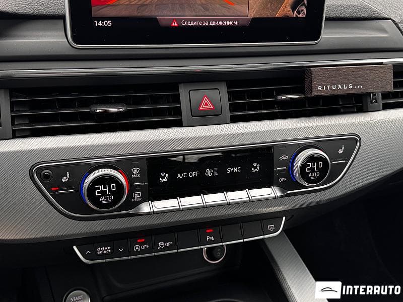 Audi A4 2016 — Миниатюра 11