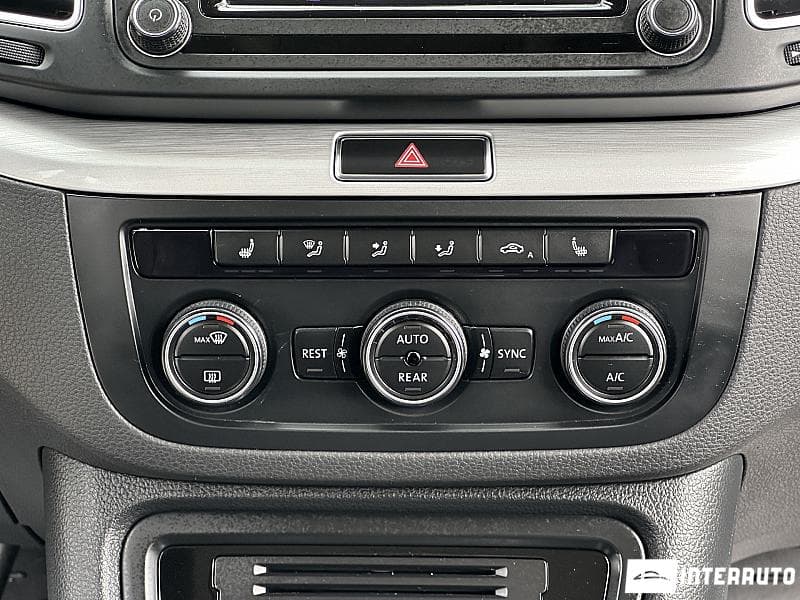 Volkswagen Sharan 2021 — Миниатюра 11