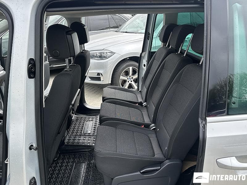 Volkswagen Sharan 2021 — Миниатюра 15