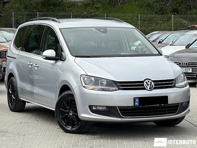 Volkswagen Sharan