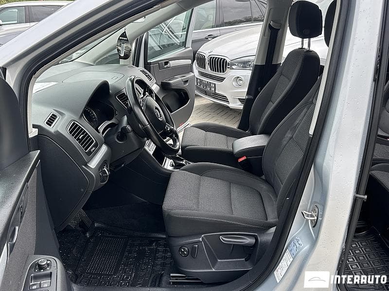 Volkswagen Sharan 2021 — Миниатюра 5