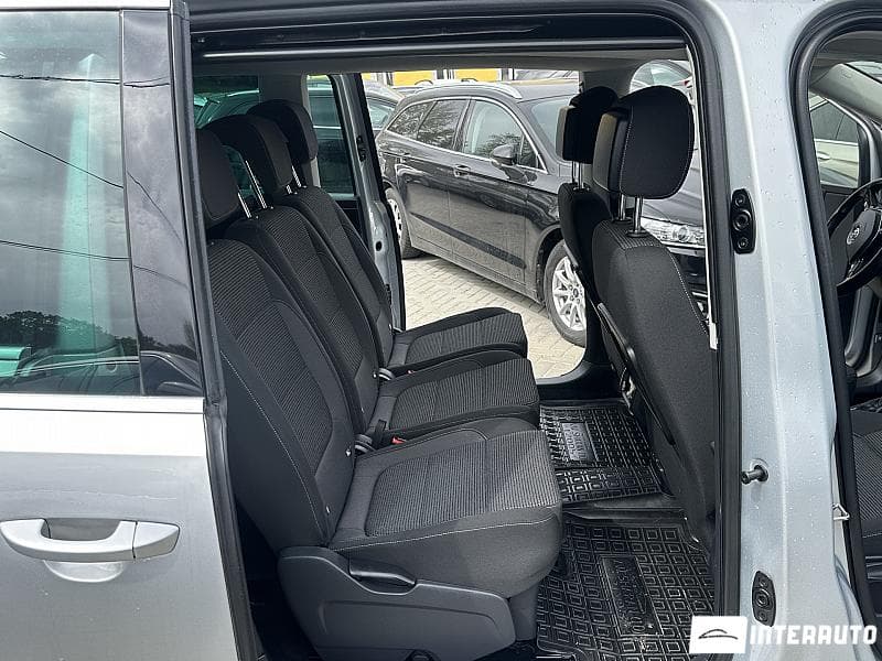 Volkswagen Sharan 2021 — Миниатюра 17