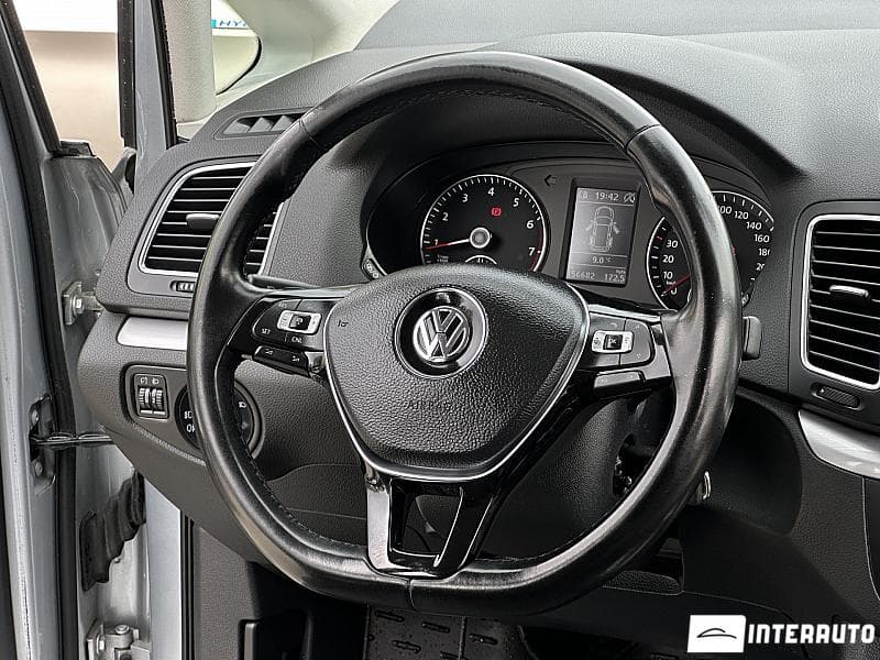 Volkswagen Sharan 2021 — Миниатюра 7
