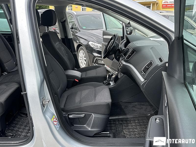 Volkswagen Sharan 2021 — Миниатюра 18