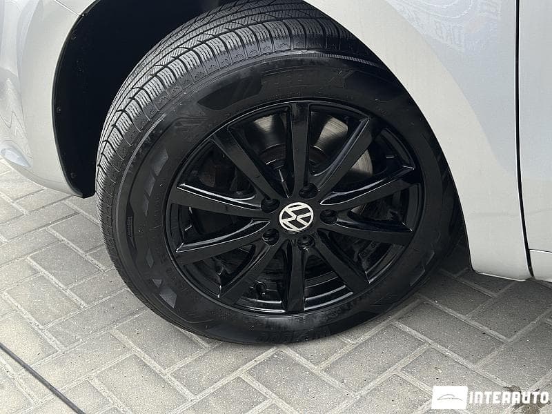Volkswagen Sharan 2021 — Миниатюра 23