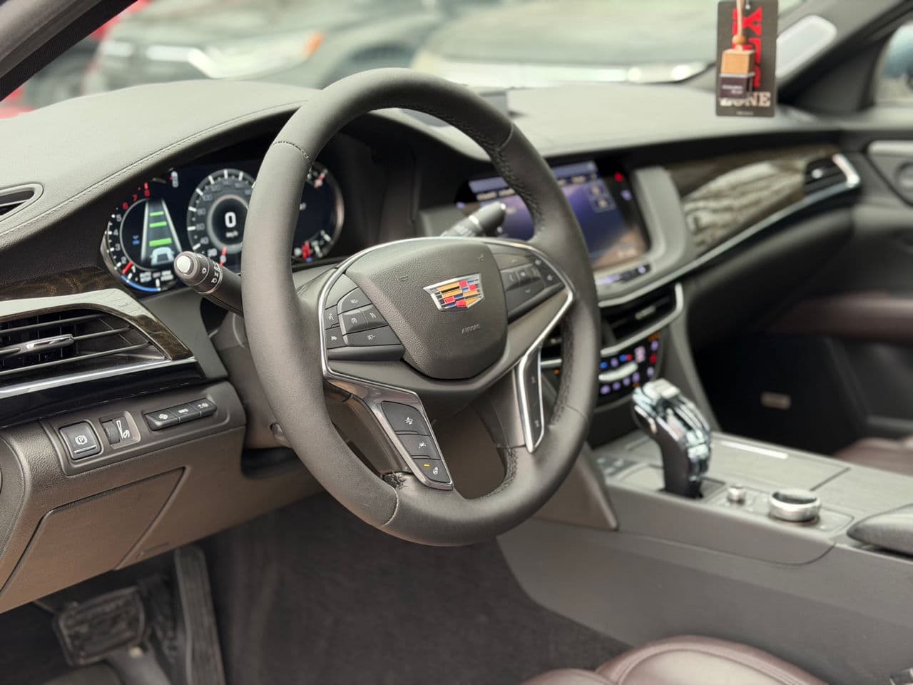 Cadillac CT6 2019 — Миниатюра 11