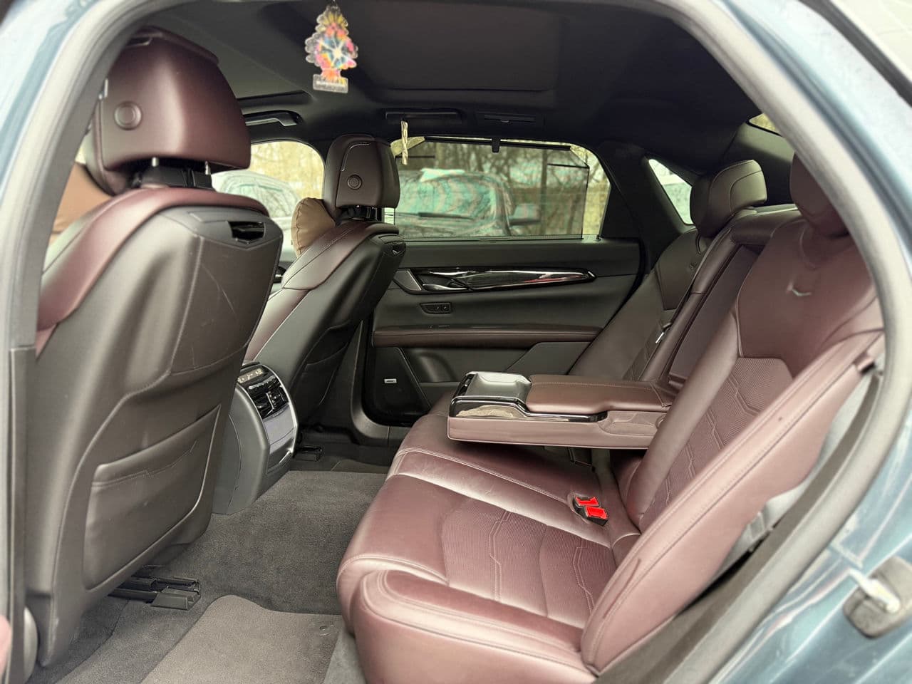 Cadillac CT6 2019 — Миниатюра 21