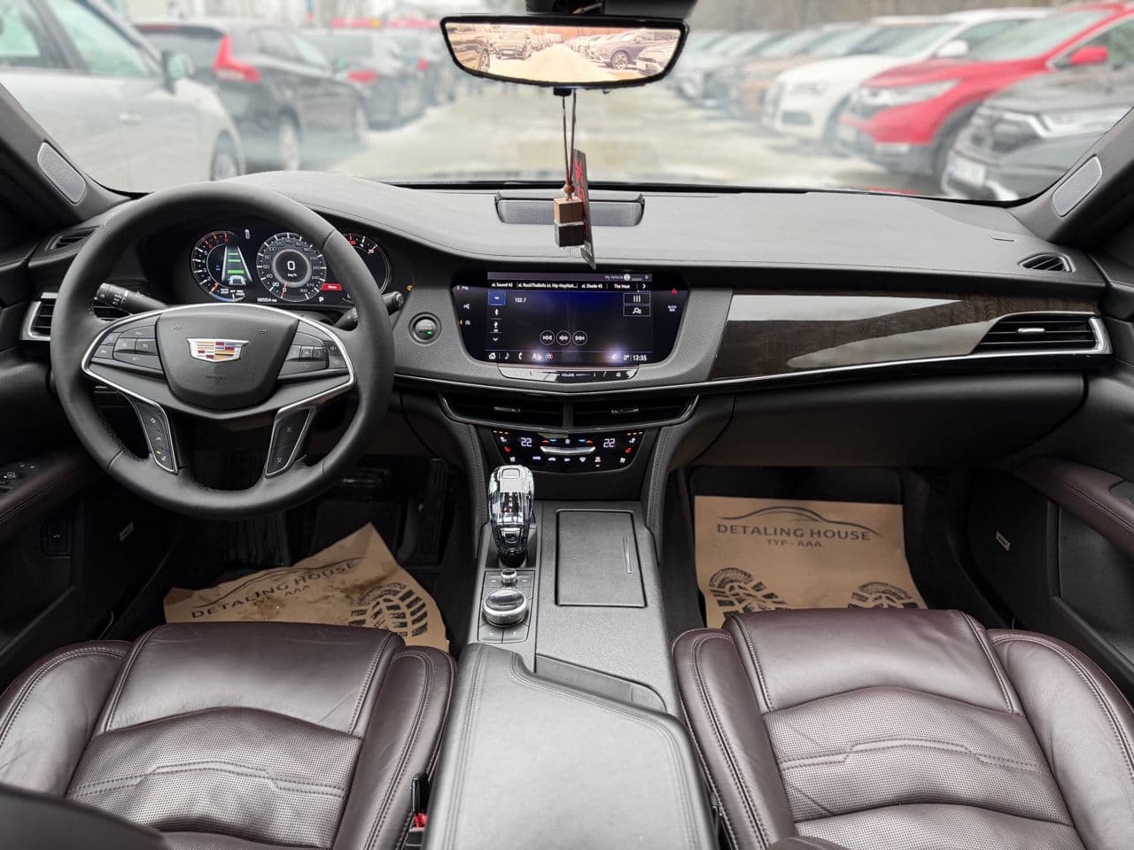 Cadillac CT6 2019 — Миниатюра 20