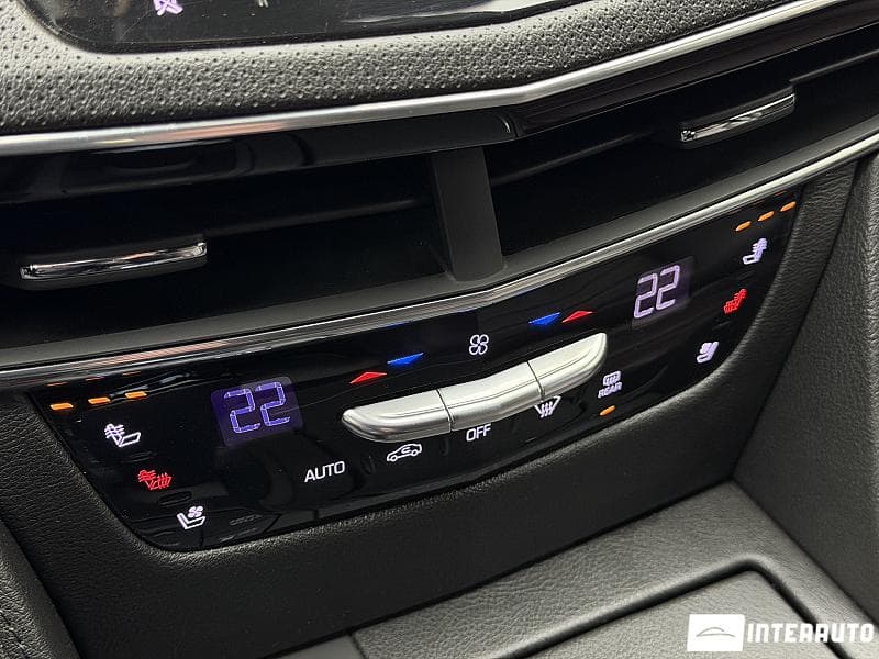 Cadillac CT6 2019 — Миниатюра 18