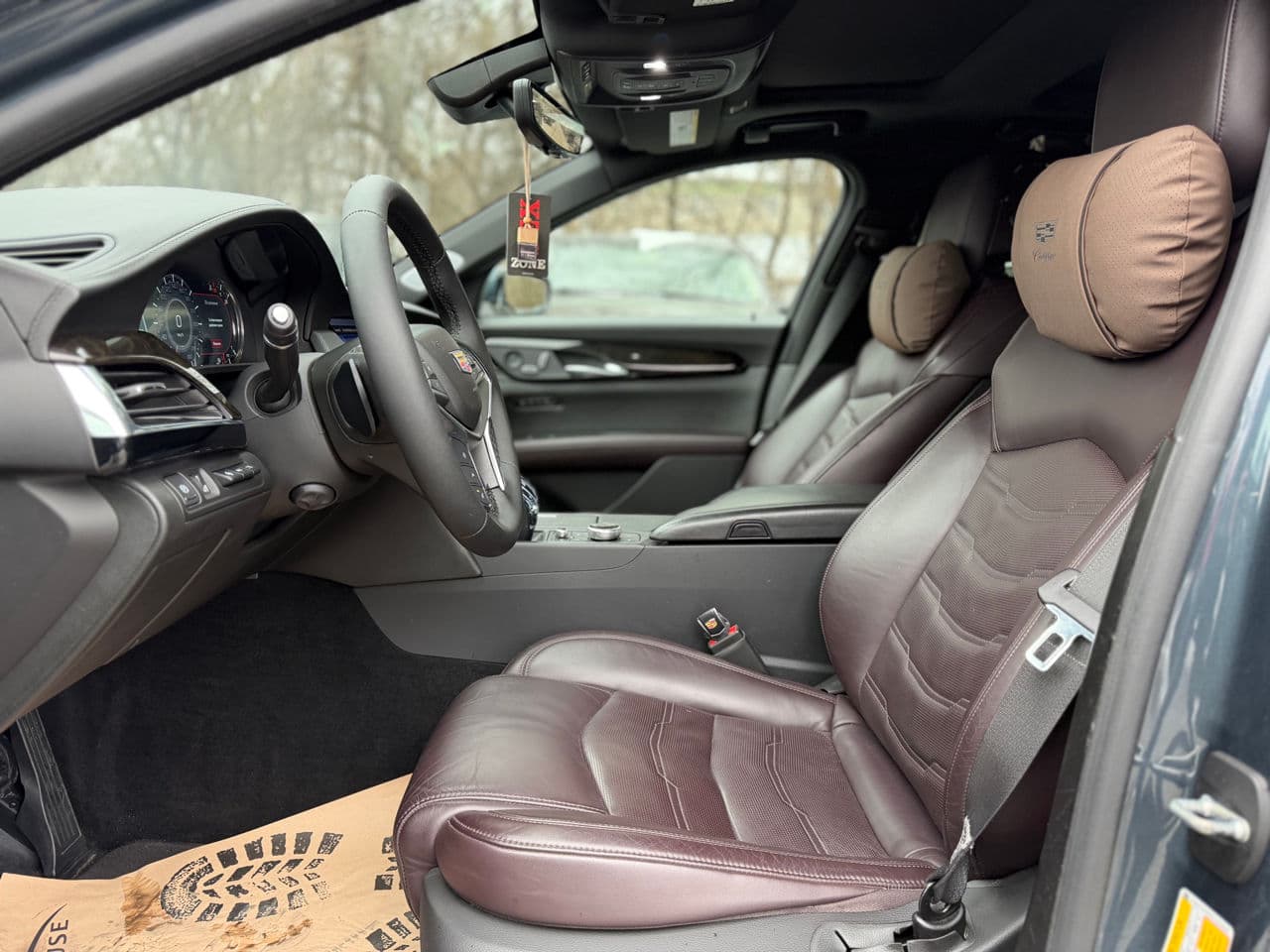 Cadillac CT6 2019 — Миниатюра 10