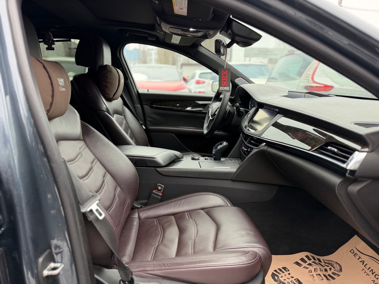 Cadillac CT6 2019 — Миниатюра 24