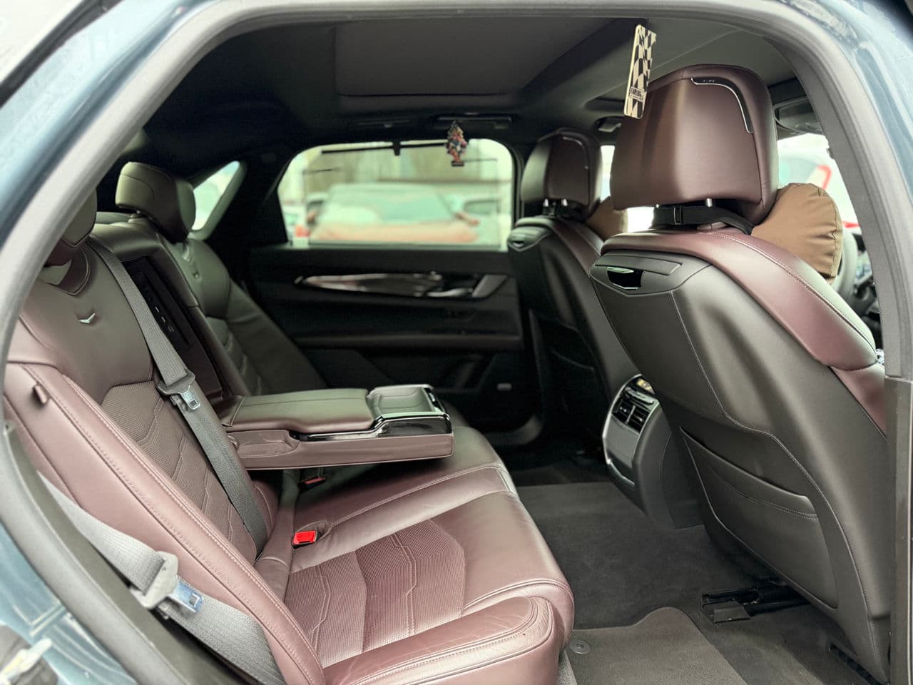 Cadillac CT6 2019 — Миниатюра 23