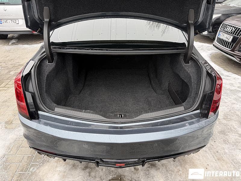 Cadillac CT6 2019 — Миниатюра 5