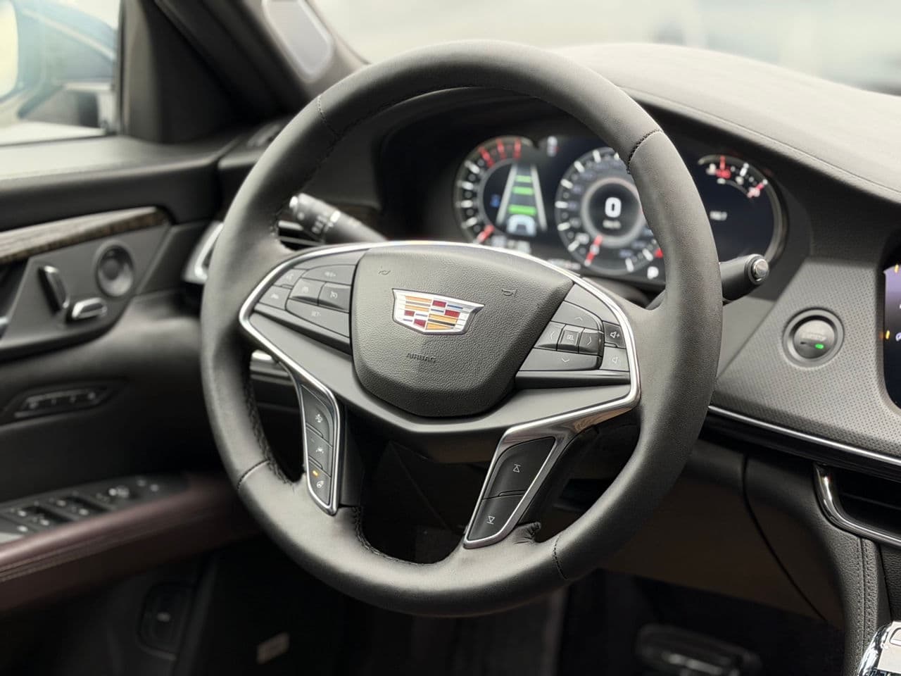 Cadillac CT6 2019 — Миниатюра 14