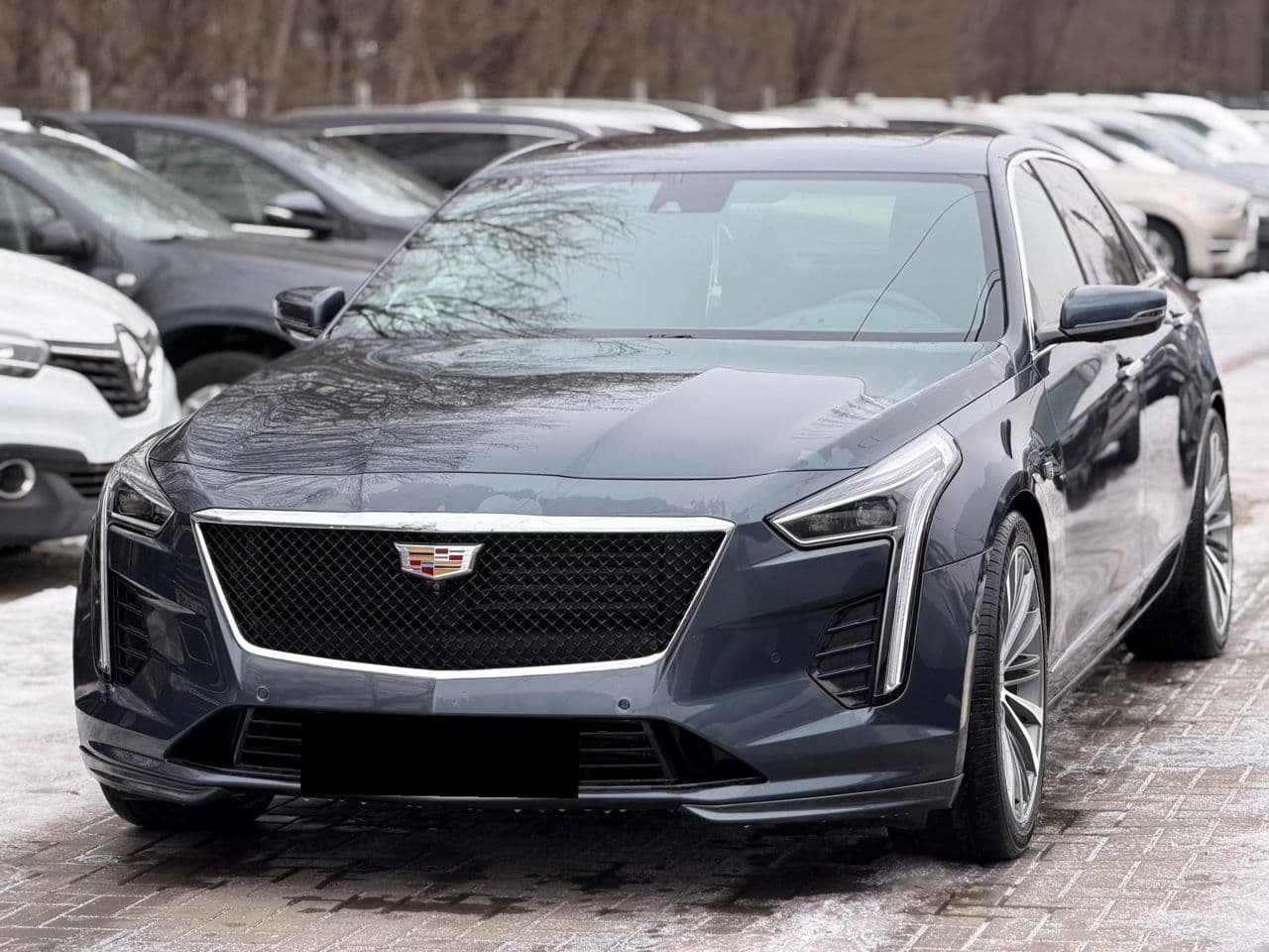 Cadillac CT6