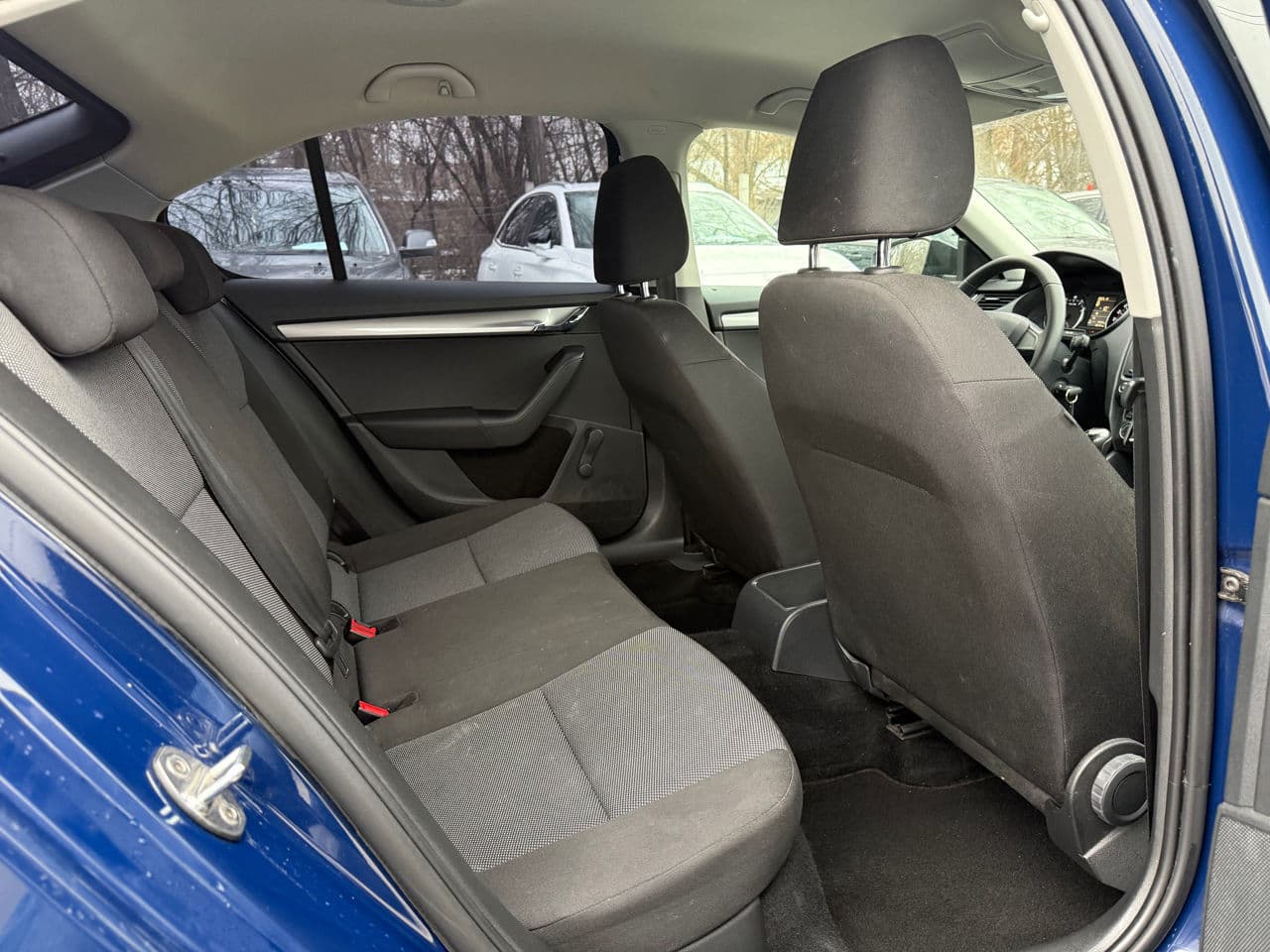 Skoda Octavia 2015 — Миниатюра 14