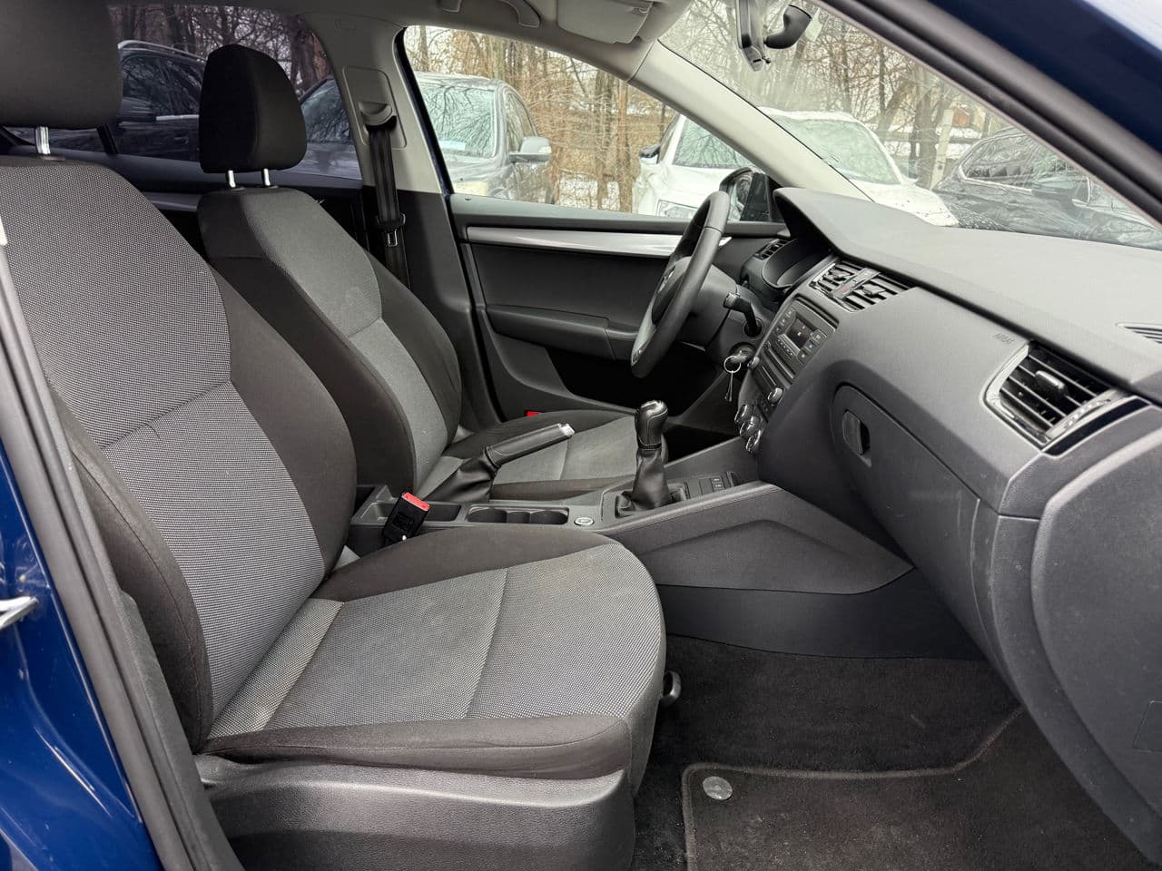 Skoda Octavia 2015 — Миниатюра 13